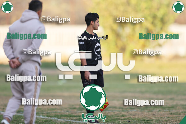 پسران آبی 0–0 پاس قوامین
