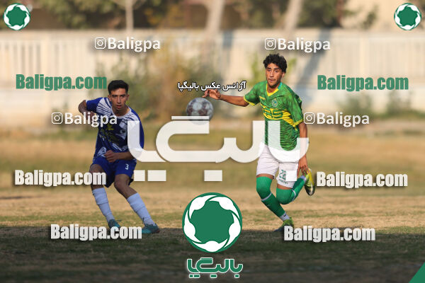 پسران آبی 0–0 پاس قوامین