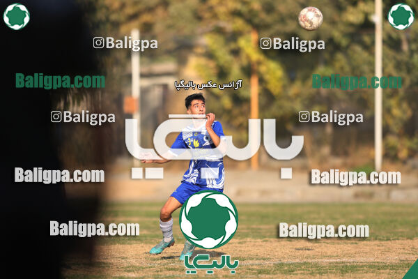 پسران آبی 0–0 پاس قوامین