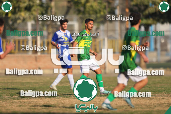 پسران آبی 0–0 پاس قوامین