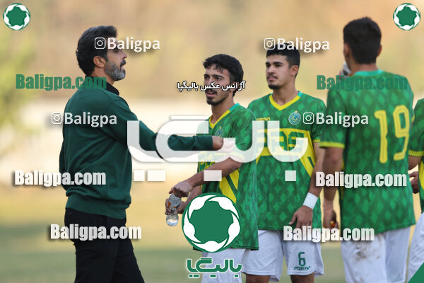 پسران آبی 0–0 پاس قوامین