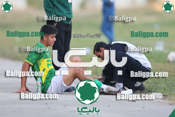 پسران آبی 0–0 پاس قوامین