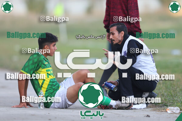 پسران آبی 0–0 پاس قوامین