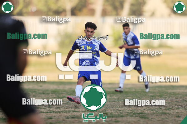 پسران آبی 0–0 پاس قوامین