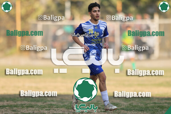 پسران آبی 0–0 پاس قوامین