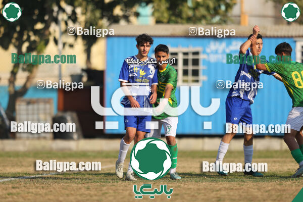 پسران آبی 0–0 پاس قوامین