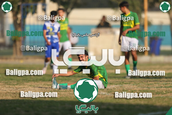 پسران آبی 0–0 پاس قوامین