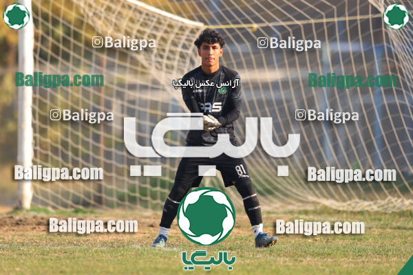 پسران آبی 0–0 پاس قوامین