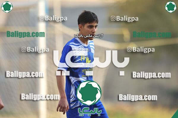 پسران آبی 0–0 پاس قوامین