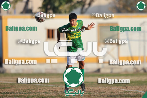پسران آبی 0–0 پاس قوامین