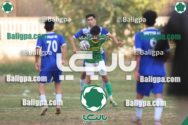 پسران آبی 0–0 پاس قوامین