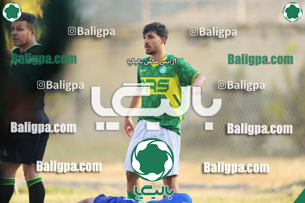 پسران آبی 0–0 پاس قوامین