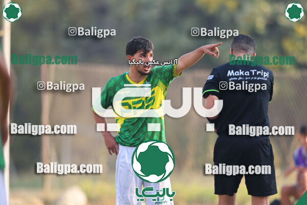 پسران آبی 0–0 پاس قوامین