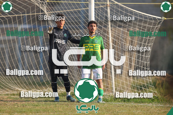 پسران آبی 0–0 پاس قوامین