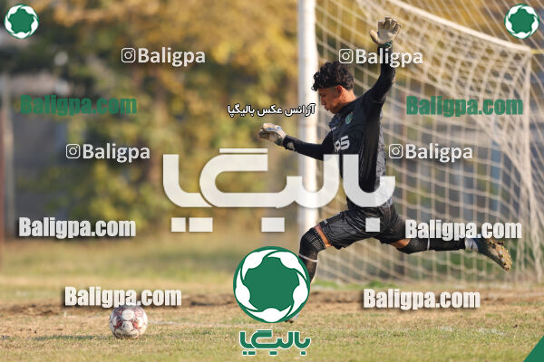 پسران آبی 0–0 پاس قوامین