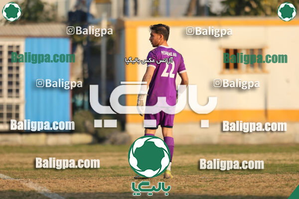 پسران آبی 0–0 پاس قوامین