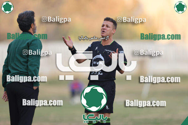 پسران آبی 0–0 پاس قوامین