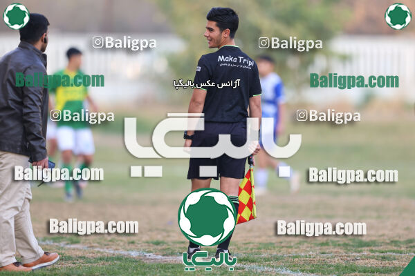 پسران آبی 0–0 پاس قوامین