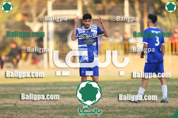 پسران آبی 0–0 پاس قوامین
