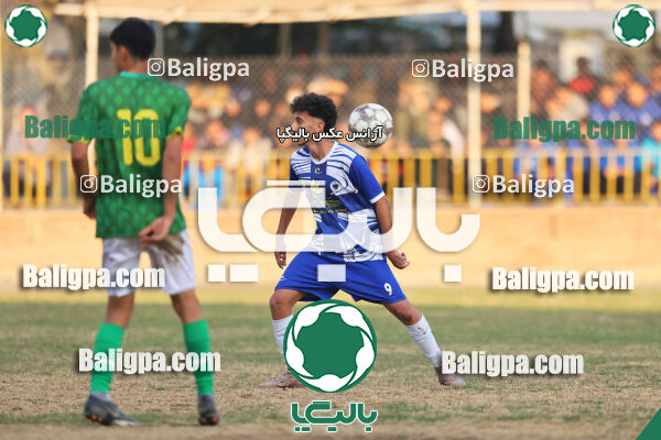 پسران آبی 0–0 پاس قوامین