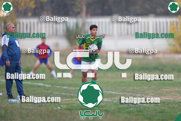 پسران آبی 0–0 پاس قوامین