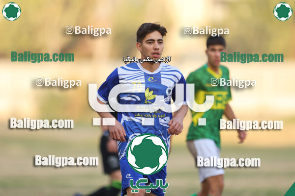 پسران آبی 0–0 پاس قوامین