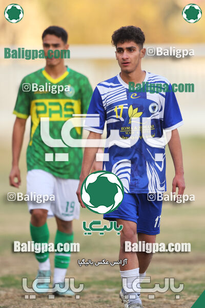 پسران آبی 0–0 پاس قوامین