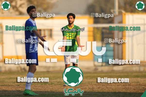 پسران آبی 0–0 پاس قوامین