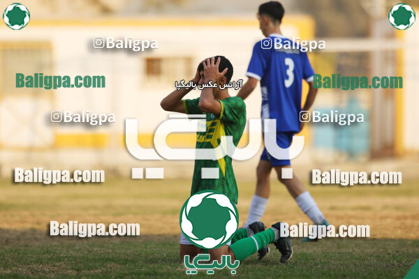 پسران آبی 0–0 پاس قوامین
