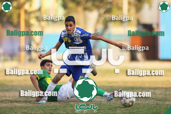 پسران آبی 0–0 پاس قوامین