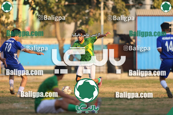 پسران آبی 0–0 پاس قوامین