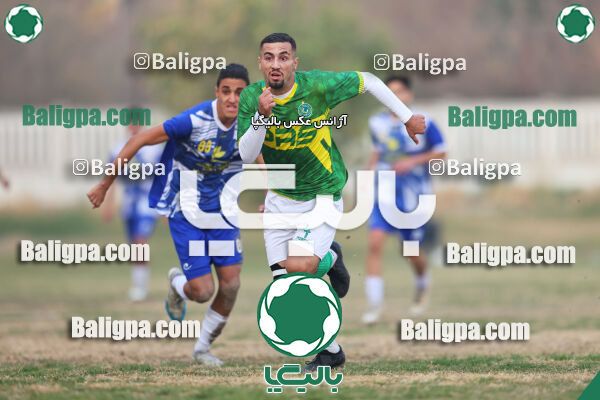 پسران آبی 0–0 پاس قوامین