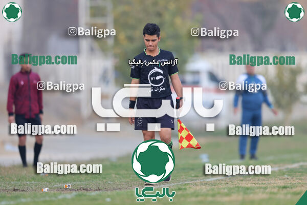 پسران آبی 0–0 پاس قوامین