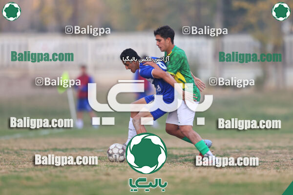 پسران آبی 0–0 پاس قوامین