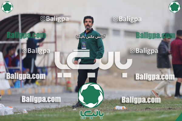 پسران آبی 0–0 پاس قوامین