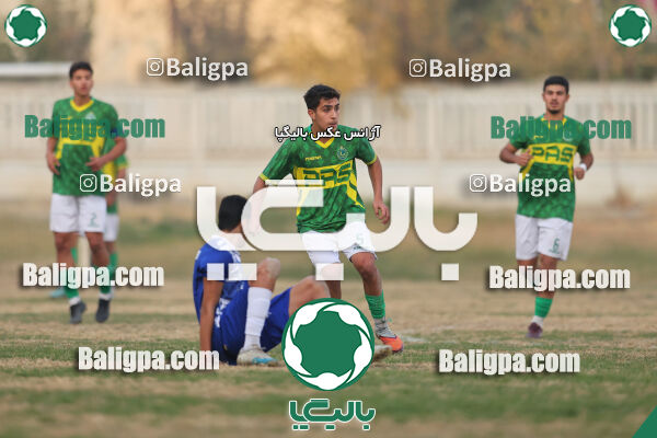 پسران آبی 0–0 پاس قوامین