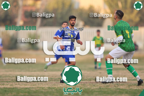 پسران آبی 0–0 پاس قوامین