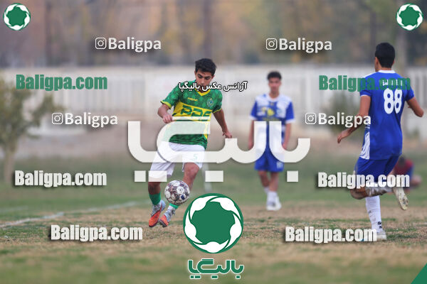 پسران آبی 0–0 پاس قوامین