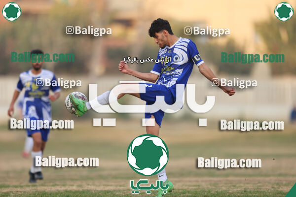 پسران آبی 0–0 پاس قوامین