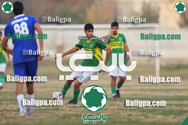 پسران آبی 0–0 پاس قوامین