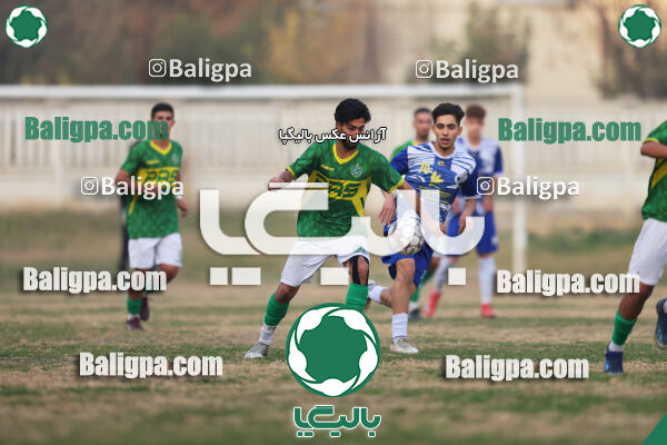 پسران آبی 0–0 پاس قوامین