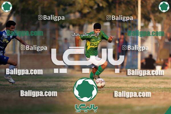 پسران آبی 0–0 پاس قوامین