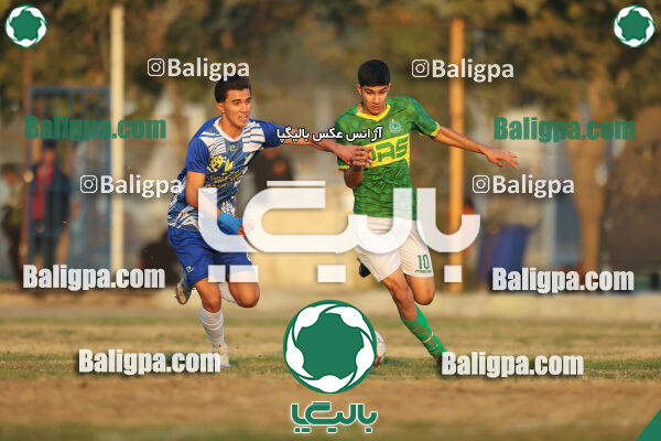 پسران آبی 0–0 پاس قوامین