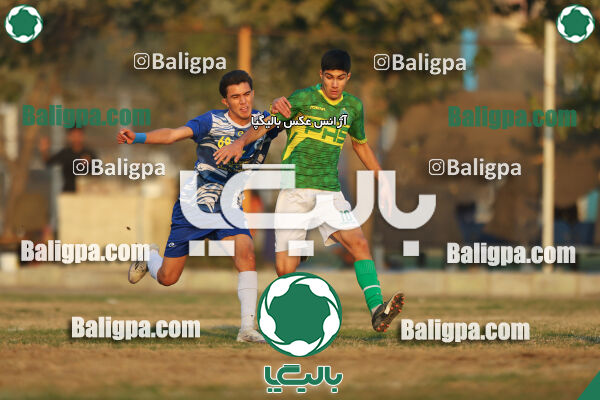 پسران آبی 0–0 پاس قوامین