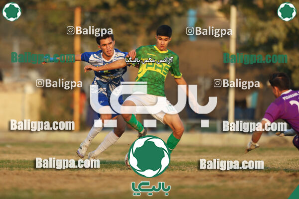 پسران آبی 0–0 پاس قوامین