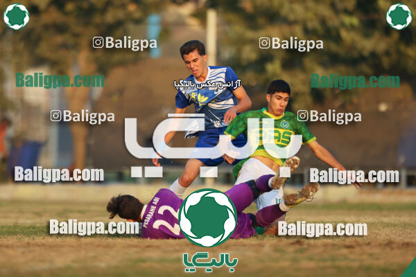 پسران آبی 0–0 پاس قوامین