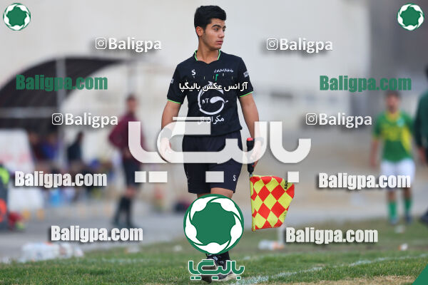 پسران آبی 0–0 پاس قوامین