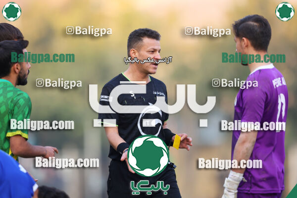 پسران آبی 0–0 پاس قوامین