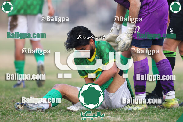 پسران آبی 0–0 پاس قوامین
