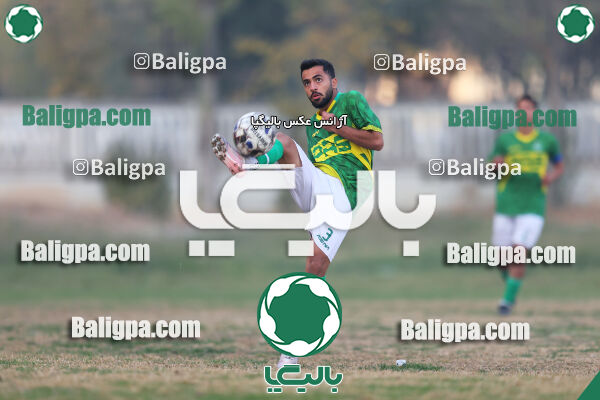 پسران آبی 0–0 پاس قوامین